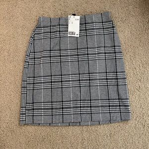 H&M mini skirt